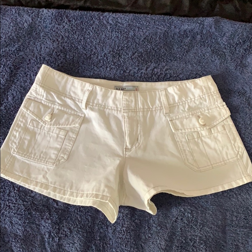 Old navy denim shorts